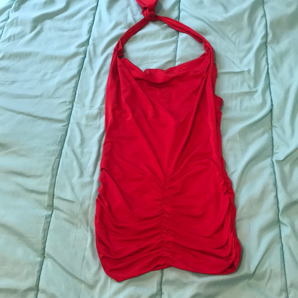 Red top